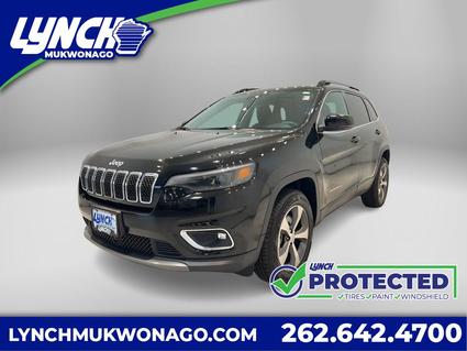 2022 Jeep Cherokee Mukwonago WI