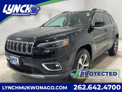 2022 Jeep Cherokee Mukwonago WI