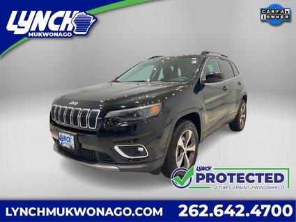 2022 Jeep Cherokee Mukwonago WI