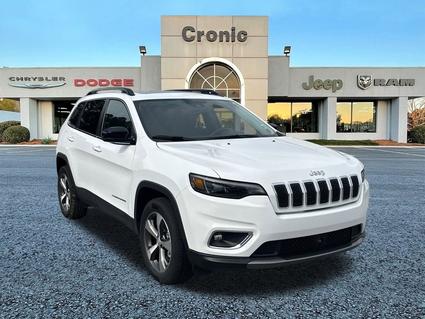 2022 Jeep Cherokee Griffin GA