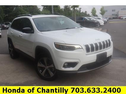 2022 Jeep Cherokee Chantilly VA