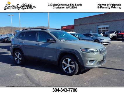 2022 Jeep Cherokee South Charleston WV