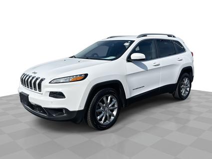 2018 Jeep Cherokee Elburn IL