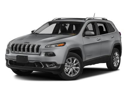 2018 Jeep Cherokee Casper WY