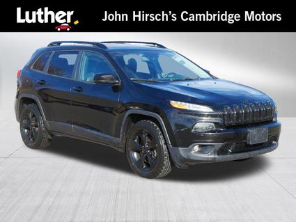 2018 Jeep Cherokee Cambridge MN