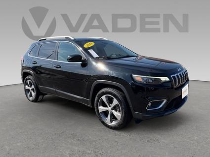 2019 Jeep Cherokee Brunswick GA