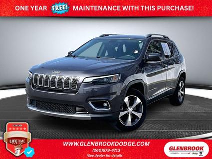 2019 Jeep Cherokee Fort Wayne IN
