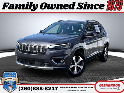 2019 Jeep Cherokee Fort Wayne IN