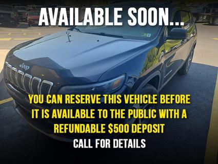 2019 Jeep Cherokee Clarksburg WV