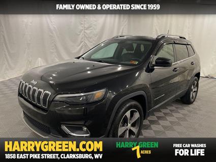2019 Jeep Cherokee Clarksburg WV