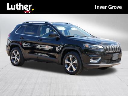 2019 Jeep Cherokee Inver Grove Heights MN
