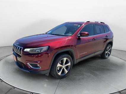 2019 Jeep Cherokee Pierre SD