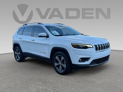 2019 Jeep Cherokee Statesboro GA