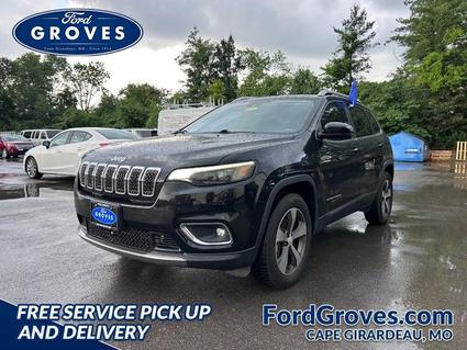 2019 Jeep Cherokee Cape Girardeau MO