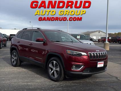 2019 Jeep Cherokee Green Bay WI