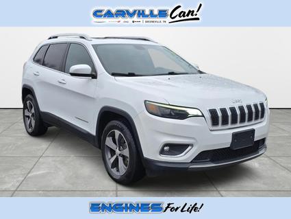 2019 Jeep Cherokee Greeneville TN