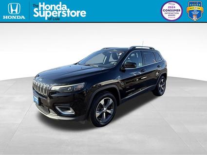 2019 Jeep Cherokee Lisle IL