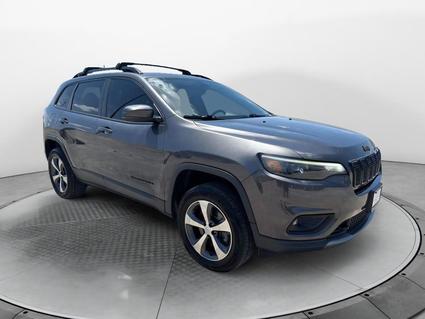 2019 Jeep Cherokee Sand Springs OK