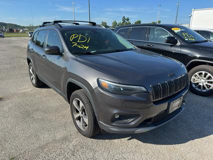 2019 Jeep Cherokee Sand Springs OK