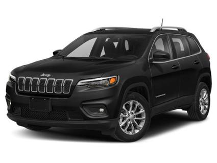 2019 Jeep Cherokee Burnsville MN