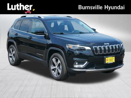 2019 Jeep Cherokee Burnsville MN