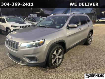 2020 Jeep Cherokee Danville WV
