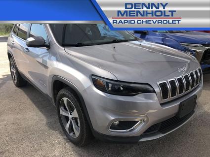 2020 Jeep Cherokee Rapid City SD