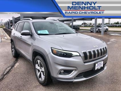 2020 Jeep Cherokee Rapid City SD