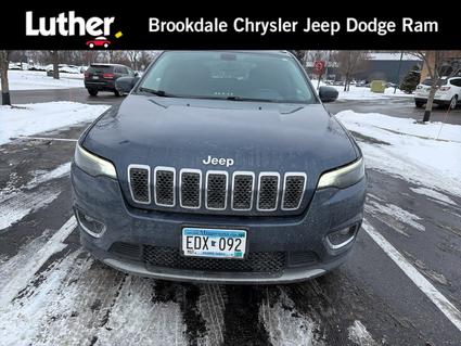 2020 Jeep Cherokee Minneapolis MN