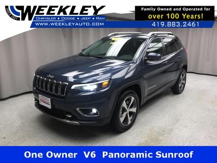 2021 Jeep Cherokee Butler OH