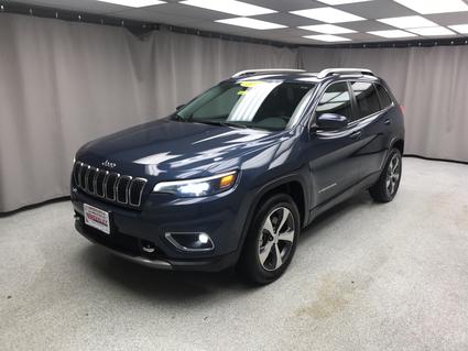 2021 Jeep Cherokee Butler OH
