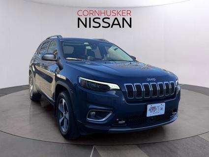 2021 Jeep Cherokee Norfolk NE