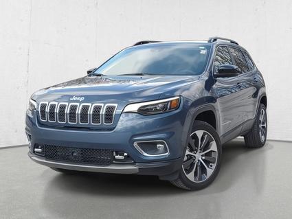 2022 Jeep Cherokee Valparaiso IN