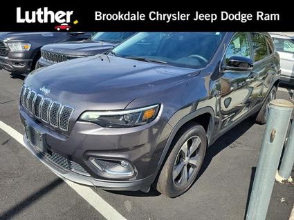 2022 Jeep Cherokee Minneapolis MN
