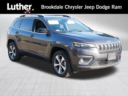 2022 Jeep Cherokee Minneapolis MN