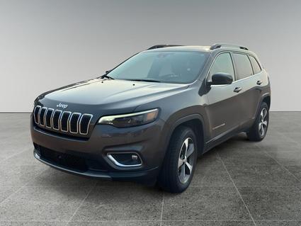 2022 Jeep Cherokee Wausau WI