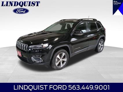 2022 Jeep Cherokee  