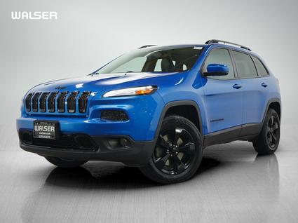2018 Jeep Cherokee Burnsville MN