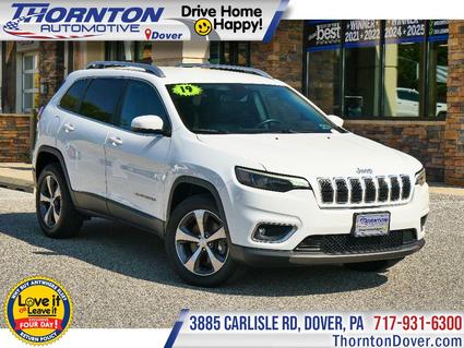 2019 Jeep Cherokee Dover PA
