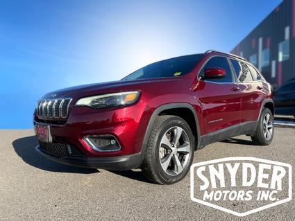 2019 Jeep Cherokee Bozeman MT