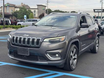 2019 Jeep Cherokee Riverhead NY