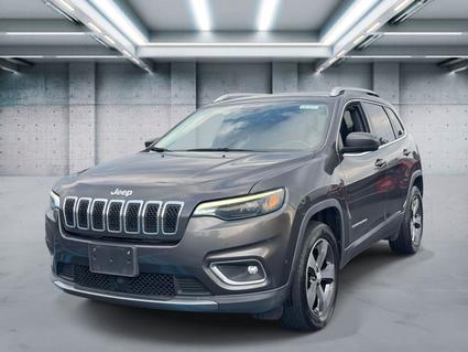 2019 Jeep Cherokee Riverhead NY