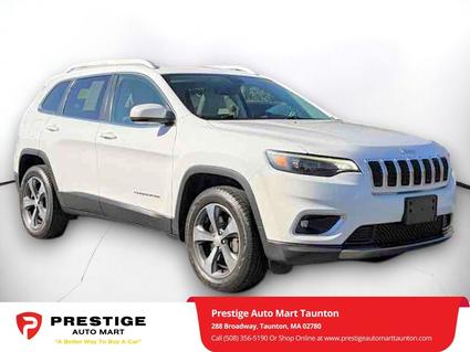 2019 Jeep Cherokee Taunton MA