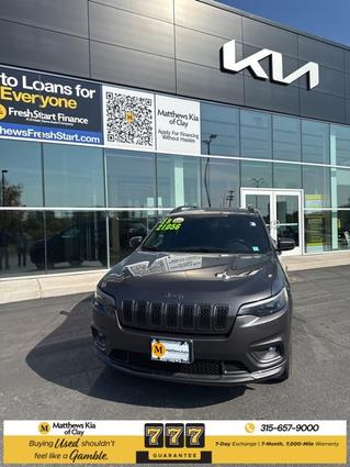 2019 Jeep Cherokee Liverpool NY