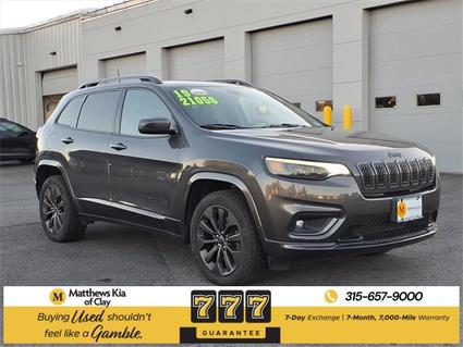 2019 Jeep Cherokee Liverpool NY