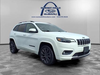 2019 Jeep Cherokee Saint Louis MO