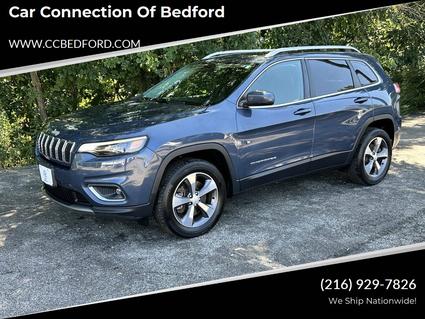 2019 Jeep Cherokee Bedford OH