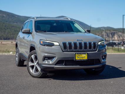 2019 Jeep Cherokee Colville WA