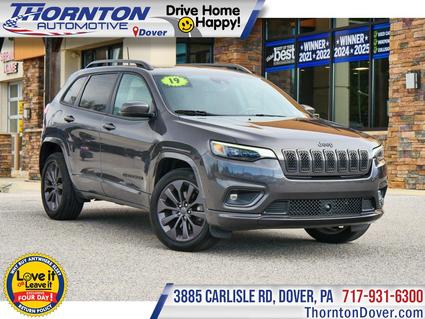 2019 Jeep Cherokee Dover PA