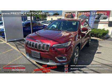 2020 Jeep Cherokee New Britain CT